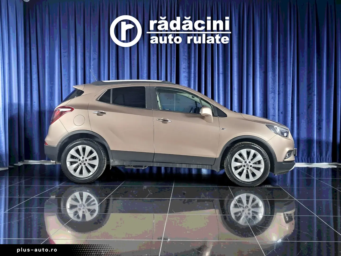 OPEL MOKKA X