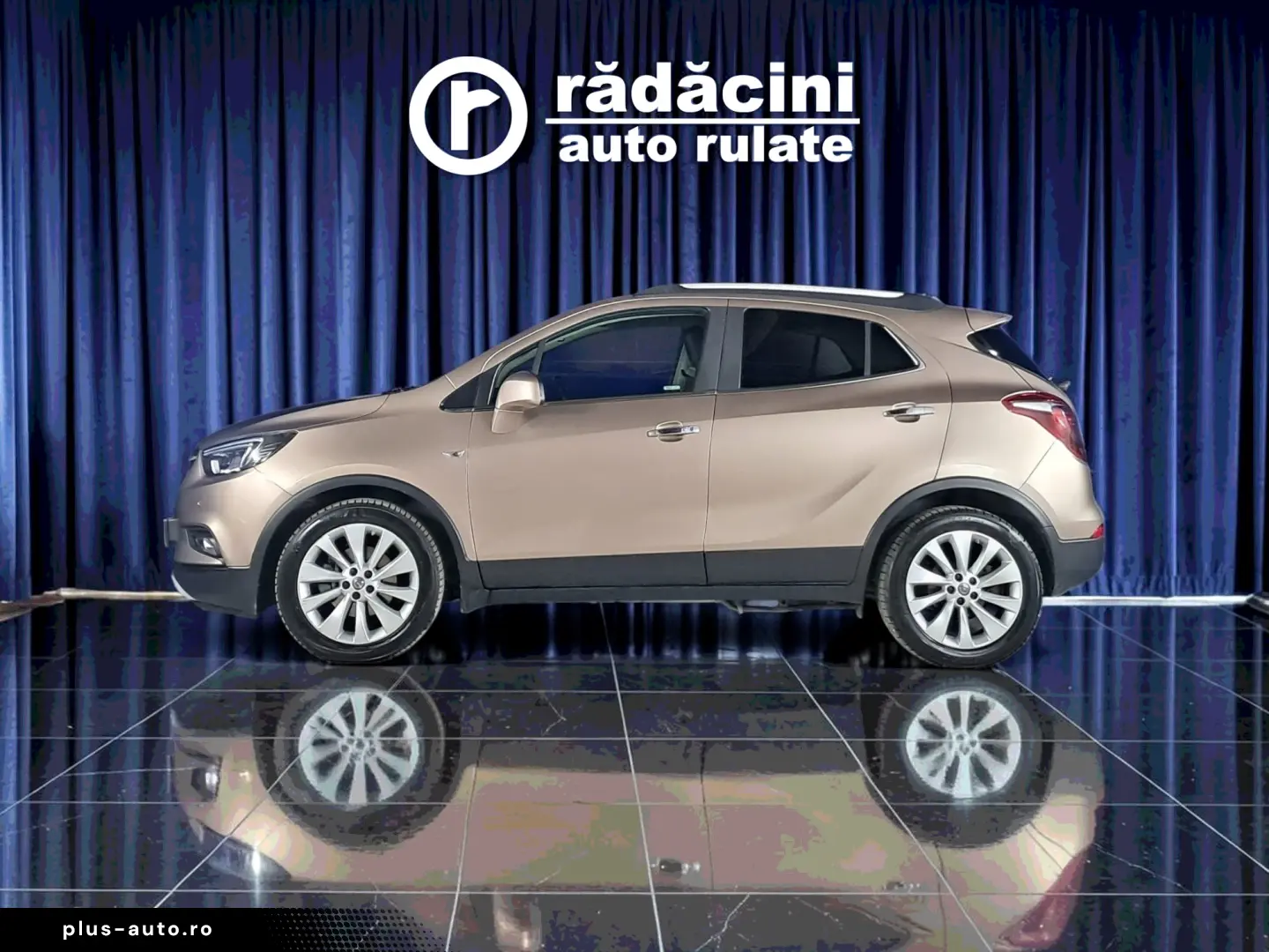 OPEL MOKKA X