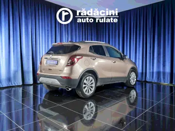 OPEL MOKKA X