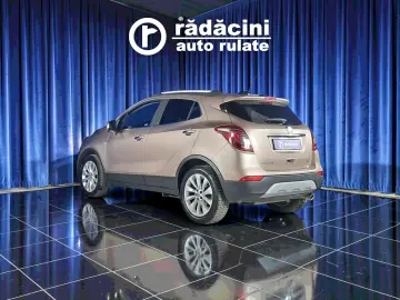 OPEL MOKKA X