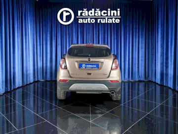 OPEL MOKKA X