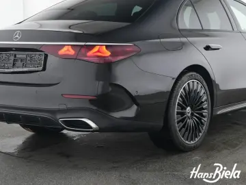 MERCEDES-BENZ E 220 d AMG Prem  Night 20  Pano Super&hellip;