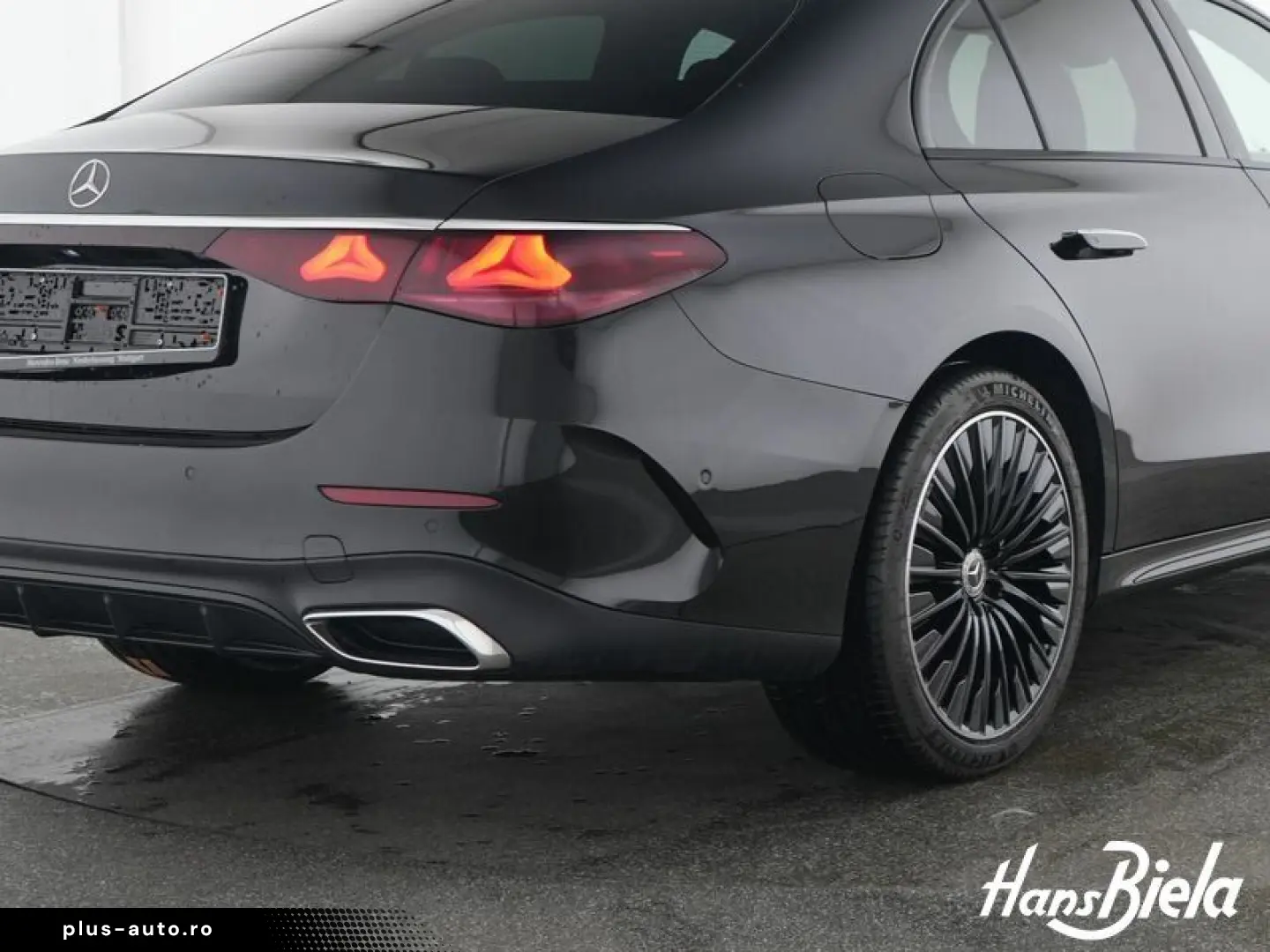 MERCEDES-BENZ E 220 d AMG Prem  Night 20  Pano Super&hellip;