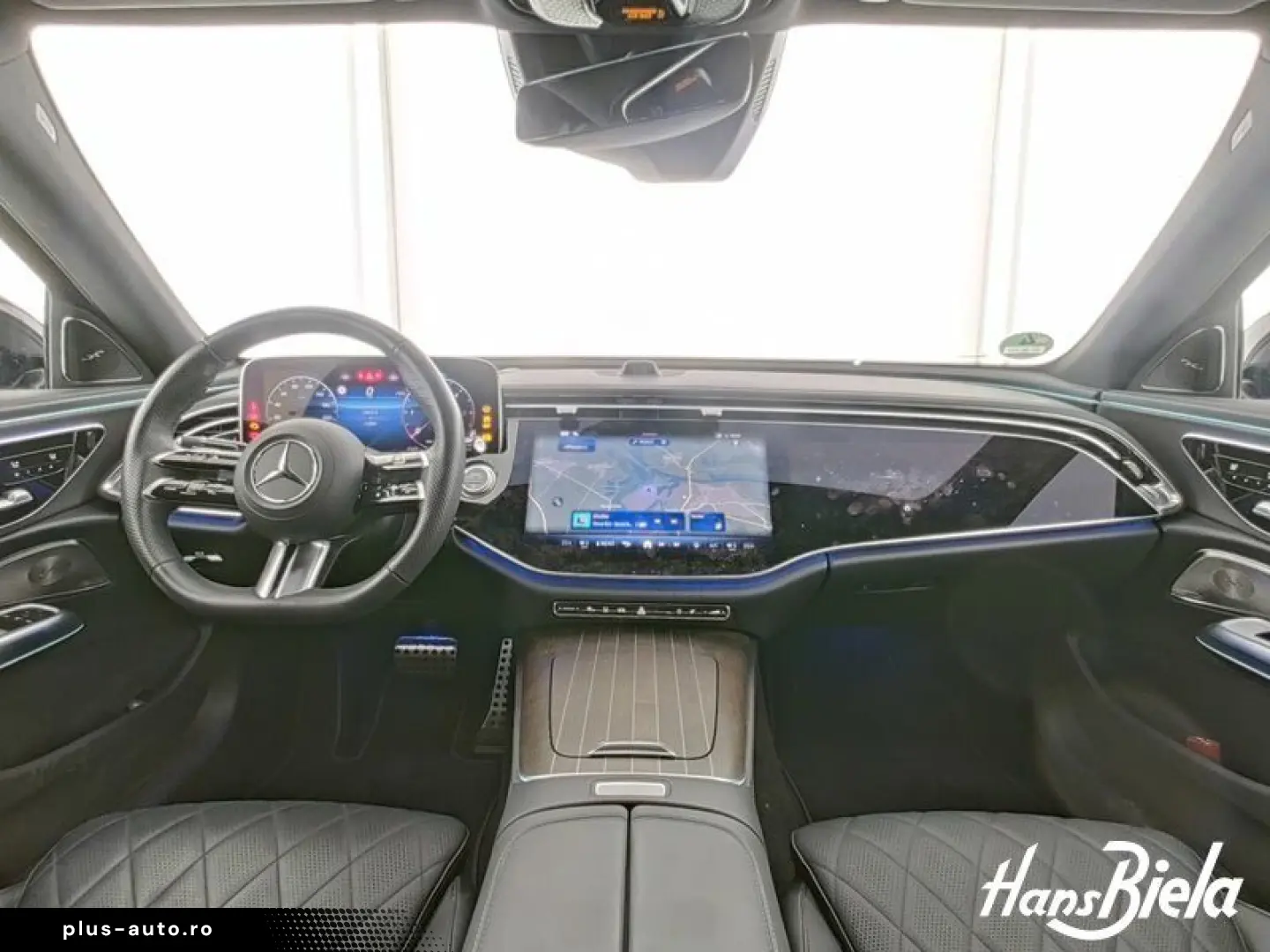 MERCEDES-BENZ E 220 d AMG Prem  Night 20  Pano Super&hellip;