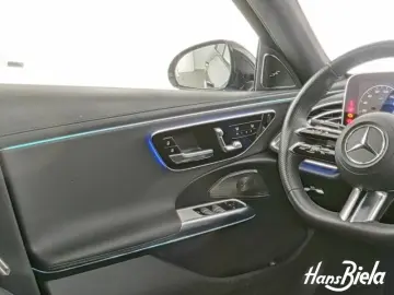 MERCEDES-BENZ E 220 d AMG Prem  Night 20  Pano Super&hellip;