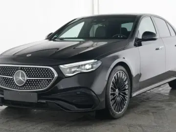 MERCEDES-BENZ E 220 d AMG Prem  Night 20  Pano Super&hellip;
