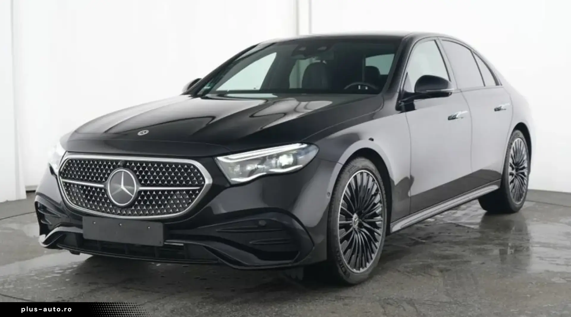 MERCEDES-BENZ E 220 d AMG Prem  Night 20  Pano Super&hellip;