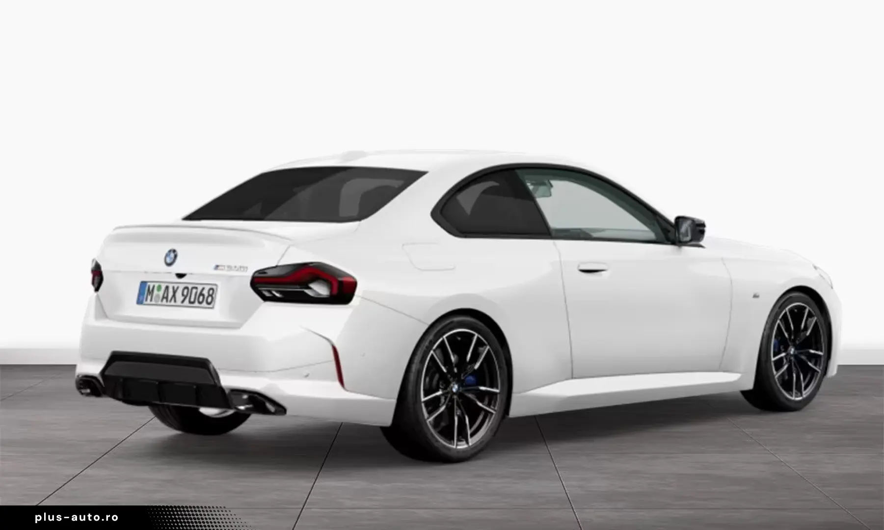 BMW M240i xDrive Coupé