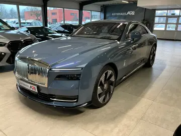 ROLLS ROYCE Spectre HUD 360  Kamera LED  NP 521.000 €