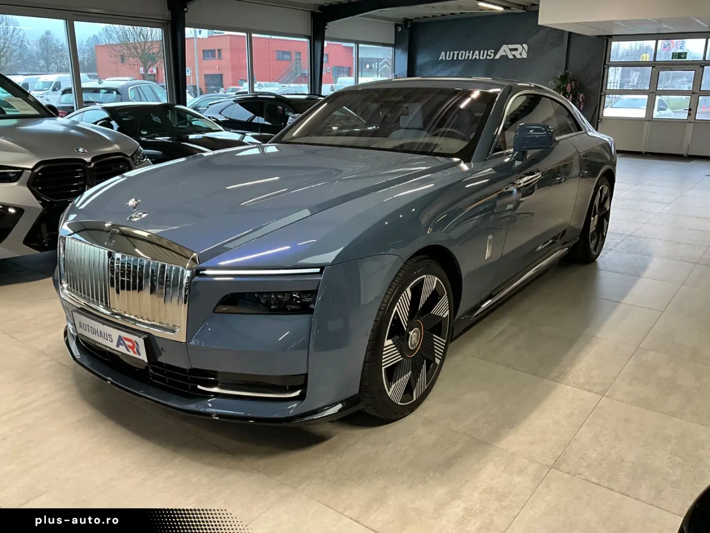 ROLLS ROYCE Spectre HUD 360  Kamera LED  NP 521.000 €