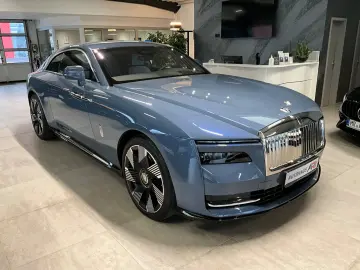 ROLLS ROYCE Spectre HUD 360  Kamera LED  NP 521.000 €