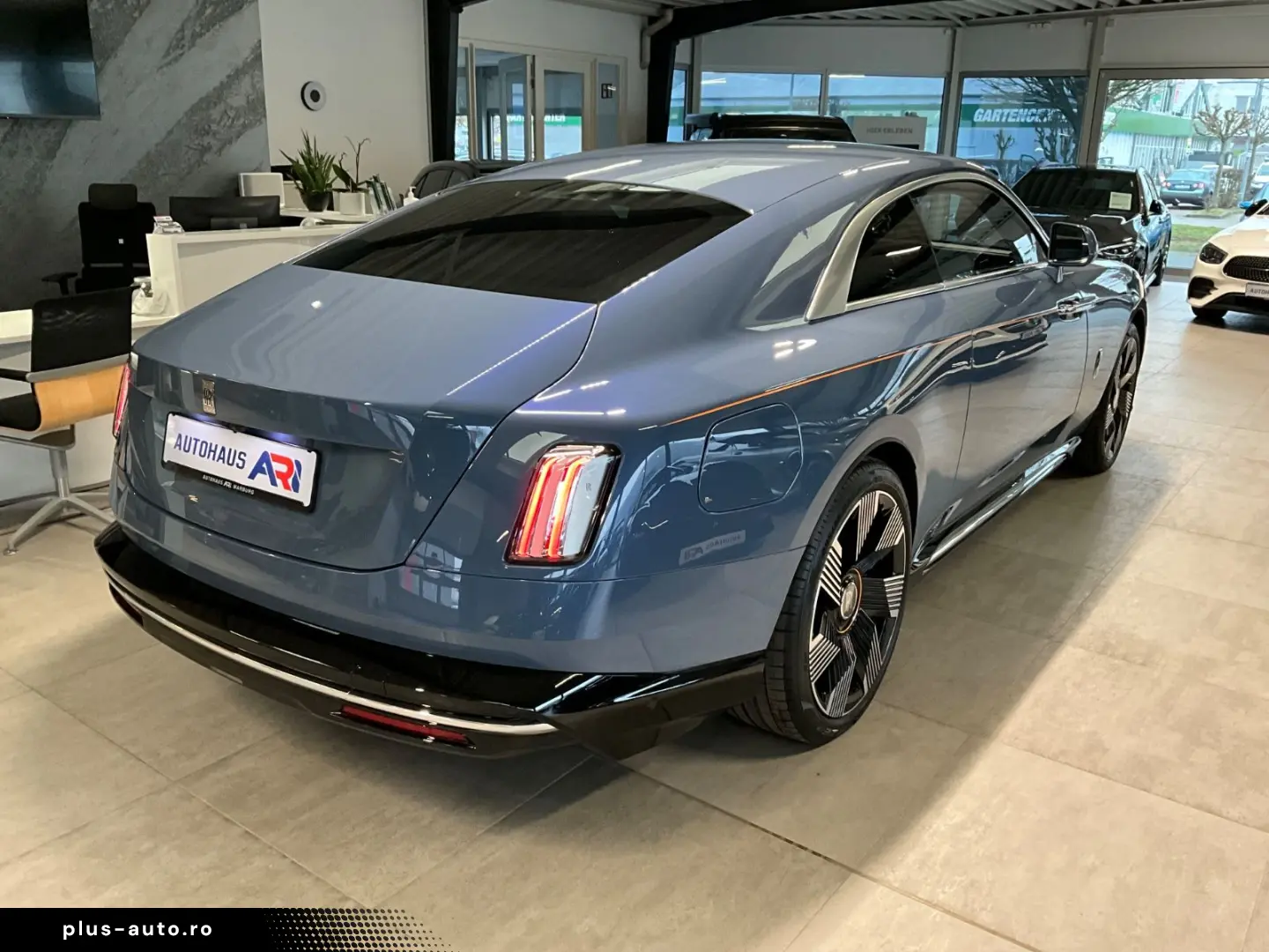 ROLLS ROYCE Spectre HUD 360  Kamera LED  NP 521.000 €