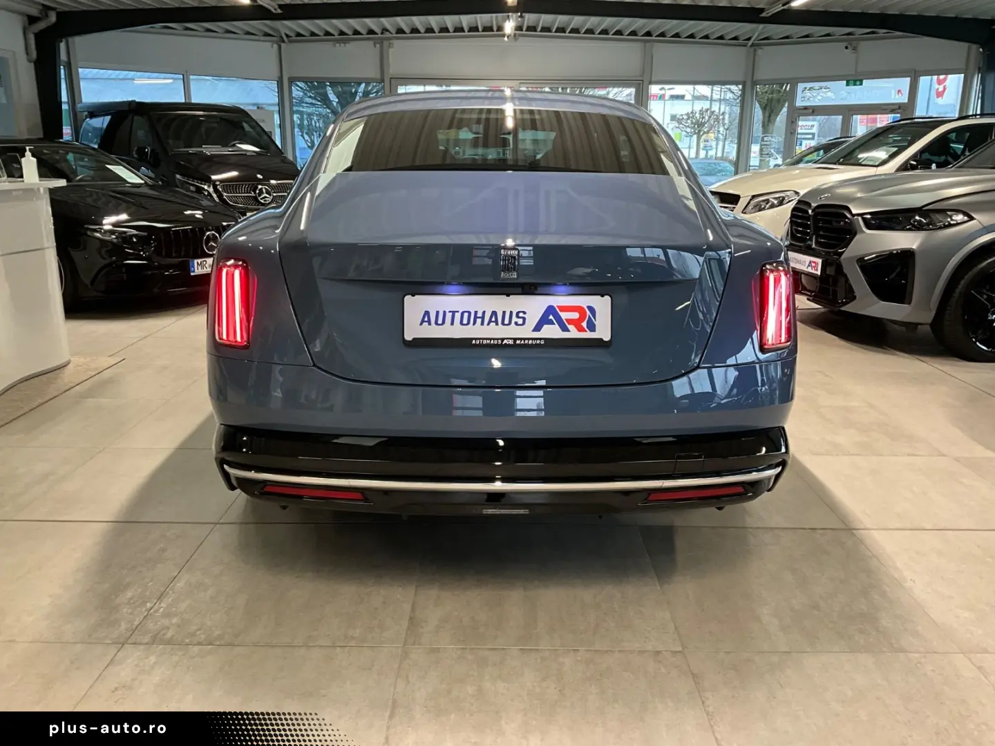 ROLLS ROYCE Spectre HUD 360  Kamera LED  NP 521.000 €