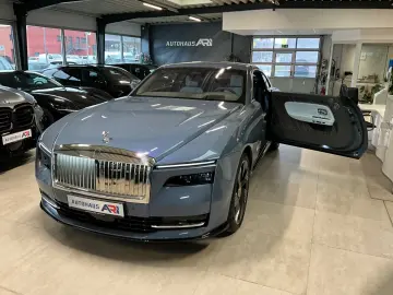 ROLLS ROYCE Spectre HUD 360  Kamera LED  NP 521.000 €