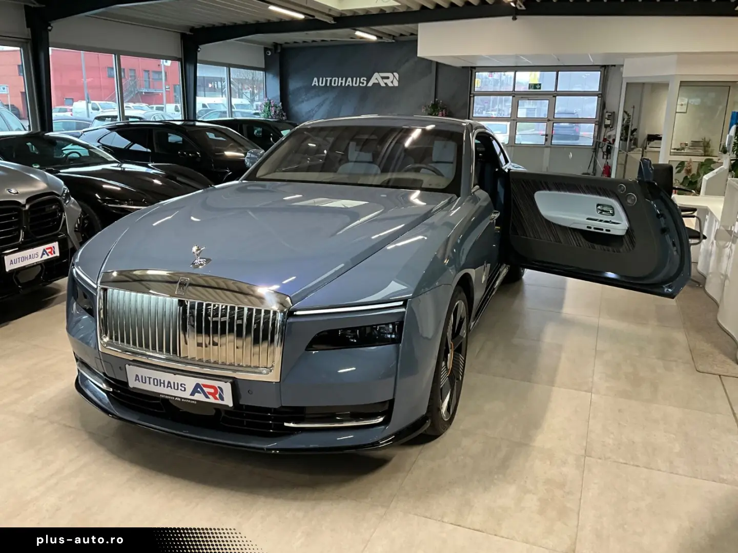 ROLLS ROYCE Spectre HUD 360  Kamera LED  NP 521.000 €
