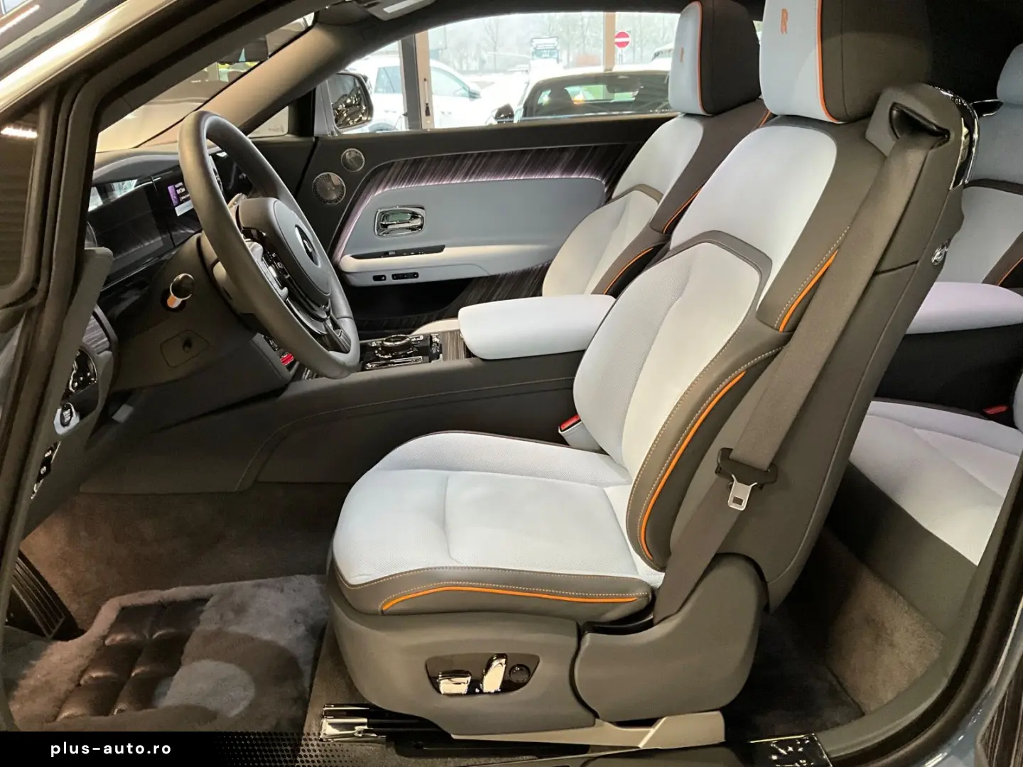 ROLLS ROYCE Spectre HUD 360  Kamera LED  NP 521.000 €