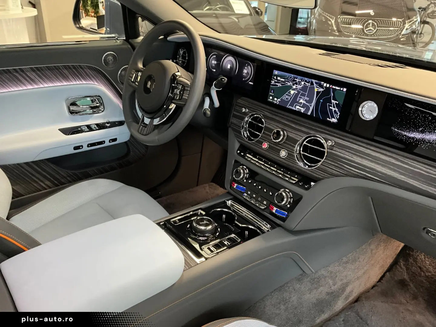 ROLLS ROYCE Spectre HUD 360  Kamera LED  NP 521.000 €