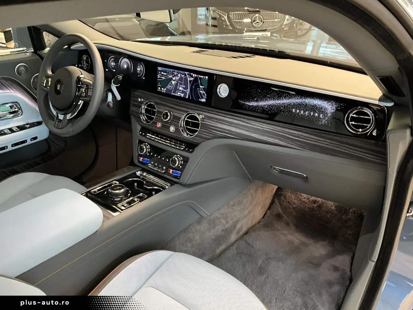 ROLLS ROYCE Spectre HUD 360  Kamera LED  NP 521.000 €