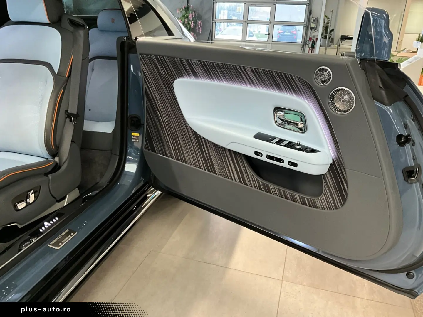 ROLLS ROYCE Spectre HUD 360  Kamera LED  NP 521.000 €