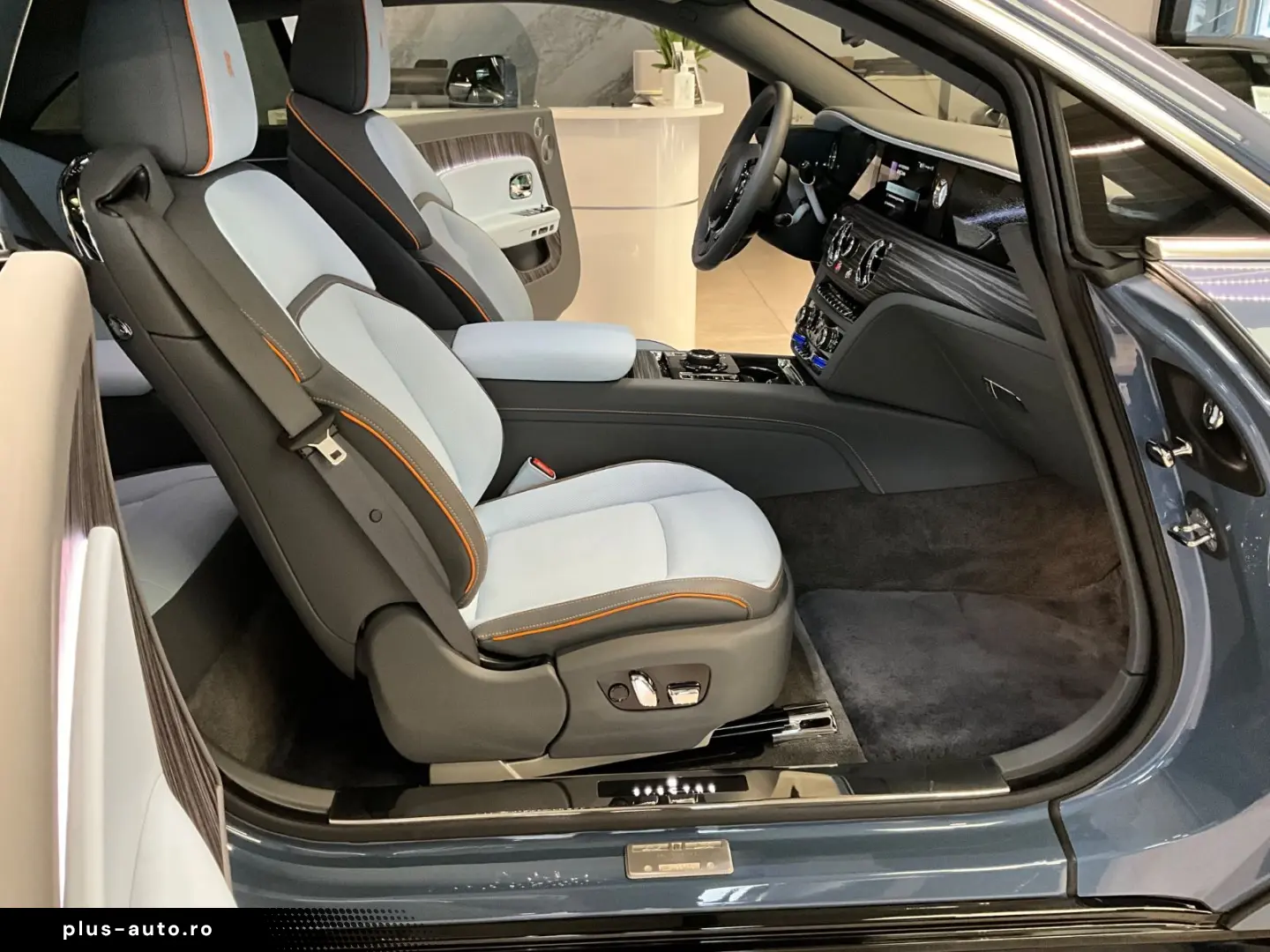 ROLLS ROYCE Spectre HUD 360  Kamera LED  NP 521.000 €