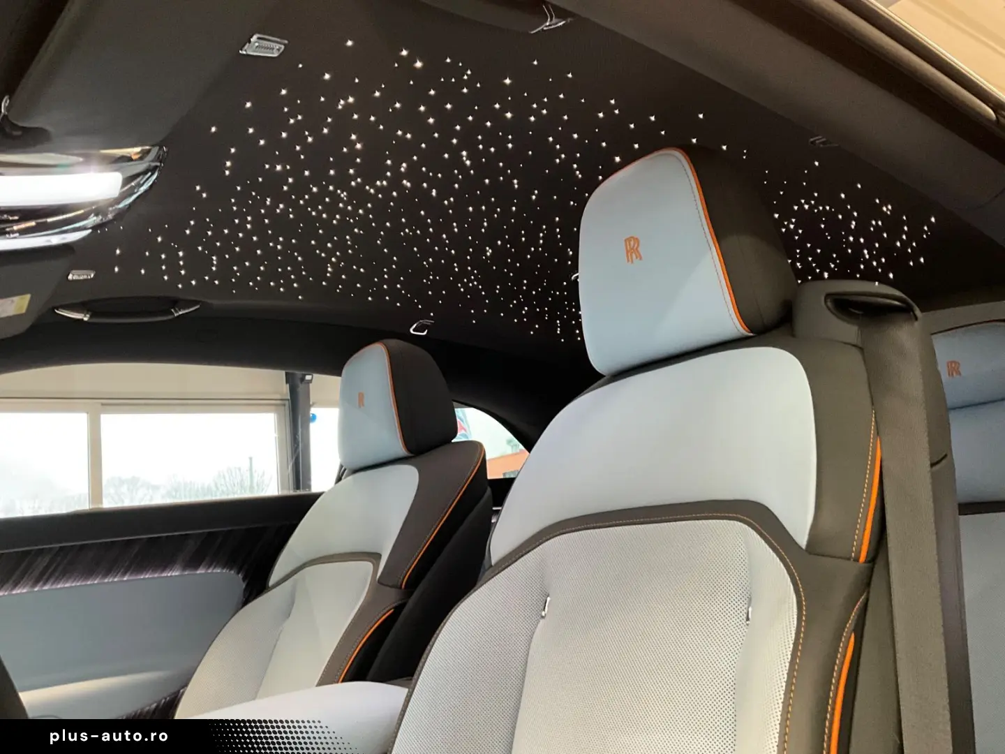 ROLLS ROYCE Spectre HUD 360  Kamera LED  NP 521.000 €