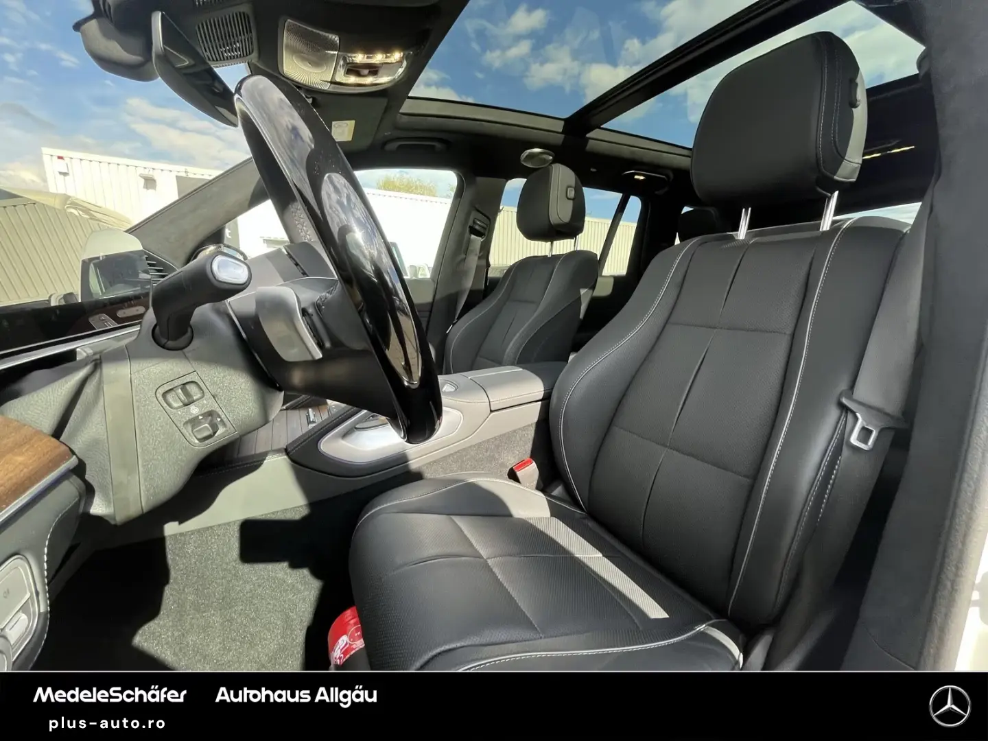 Mercedes-Benz GLS 450 d 4M AMG Night 22