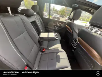 Mercedes-Benz GLS 450 d 4M AMG Night 22
