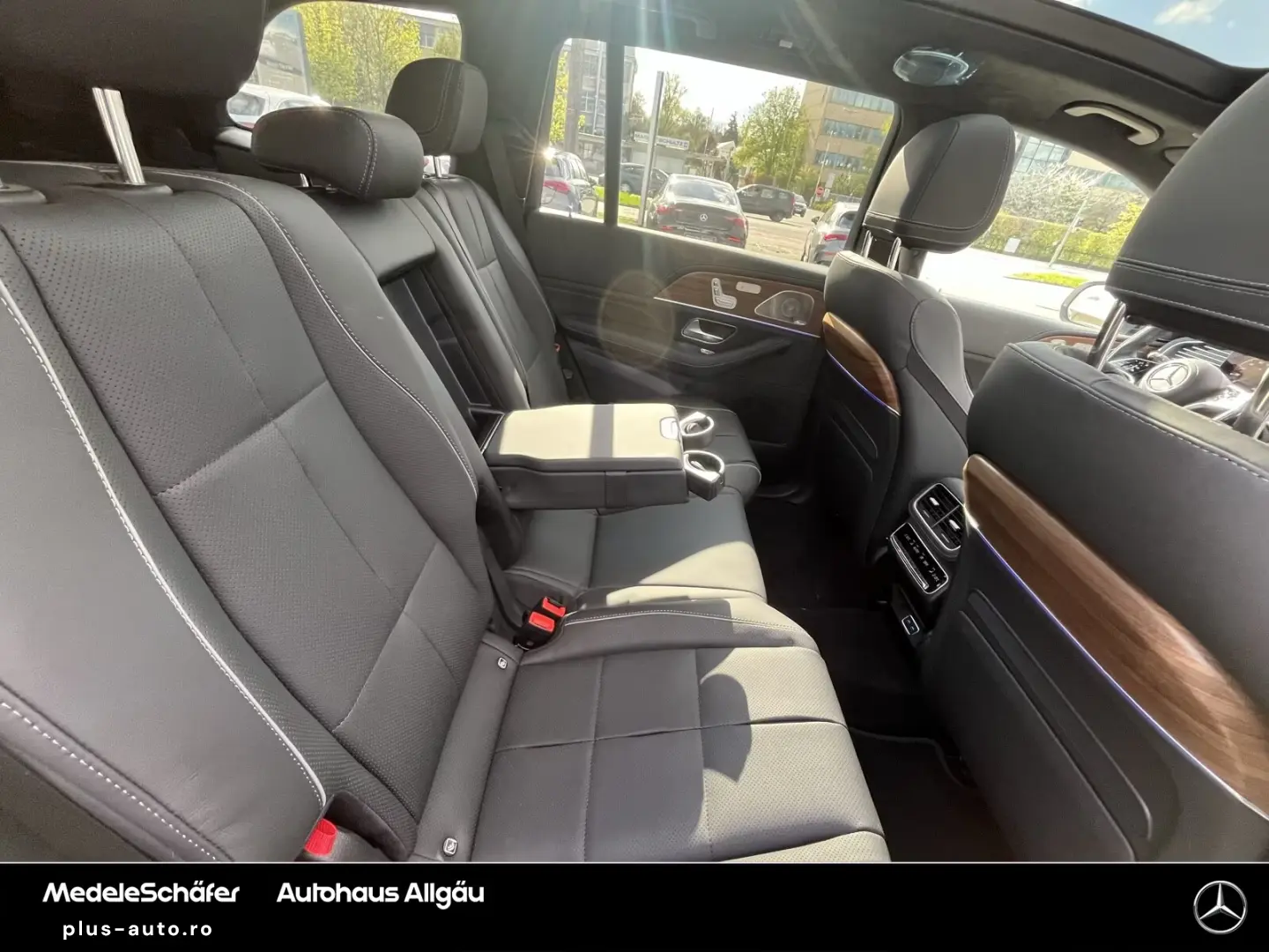 Mercedes-Benz GLS 450 d 4M AMG Night 22