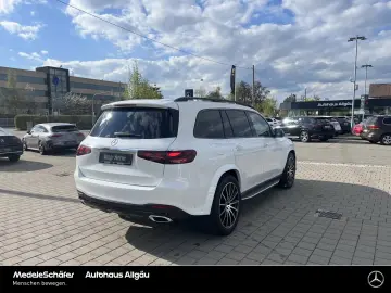 Mercedes-Benz GLS 450 d 4M AMG Night 22
