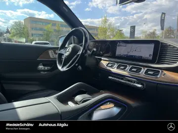 Mercedes-Benz GLS 450 d 4M AMG Night 22