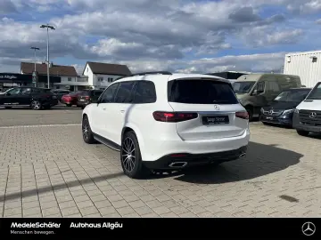 Mercedes-Benz GLS 450 d 4M AMG Night 22