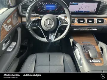 Mercedes-Benz GLS 450 d 4M AMG Night 22
