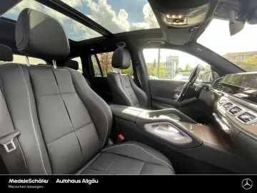 Mercedes-Benz GLS 450 d 4M AMG Night 22