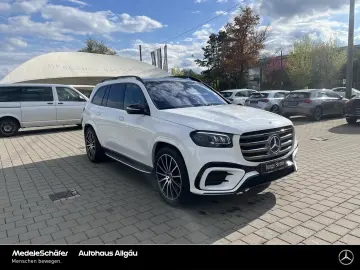 Mercedes-Benz GLS 450 d 4M AMG Night 22