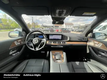 Mercedes-Benz GLS 450 d 4M AMG Night 22