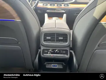 Mercedes-Benz GLS 450 d 4M AMG Night 22
