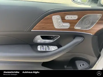 Mercedes-Benz GLS 450 d 4M AMG Night 22