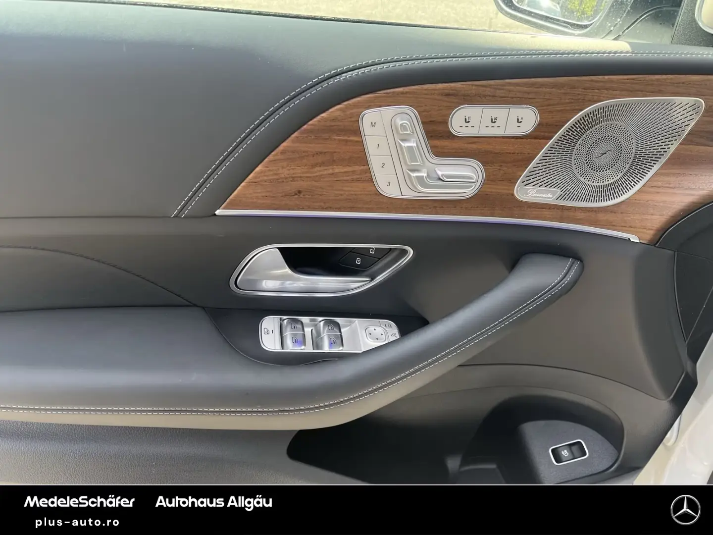 Mercedes-Benz GLS 450 d 4M AMG Night 22