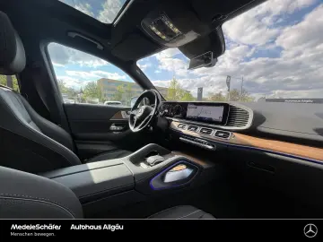 Mercedes-Benz GLS 450 d 4M AMG Night 22