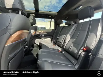 Mercedes-Benz GLS 450 d 4M AMG Night 22