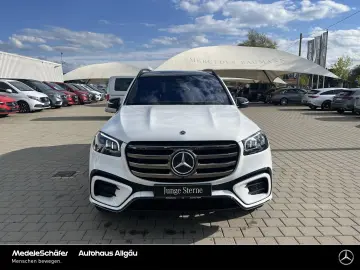 Mercedes-Benz GLS 450 d 4M AMG Night 22
