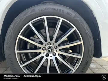 Mercedes-Benz GLS 450 d 4M AMG Night 22