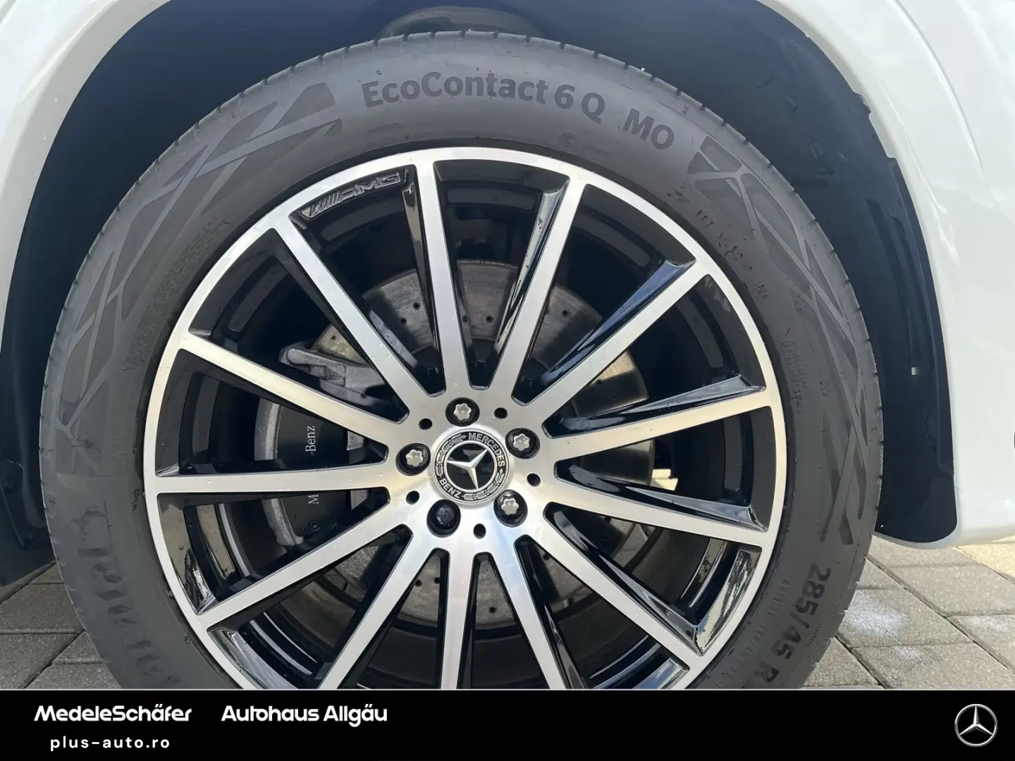 Mercedes-Benz GLS 450 d 4M AMG Night 22