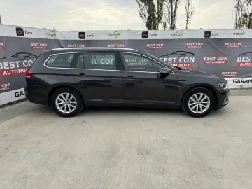 Volkswagen Passat 2.0 TDI DSG Comfortline