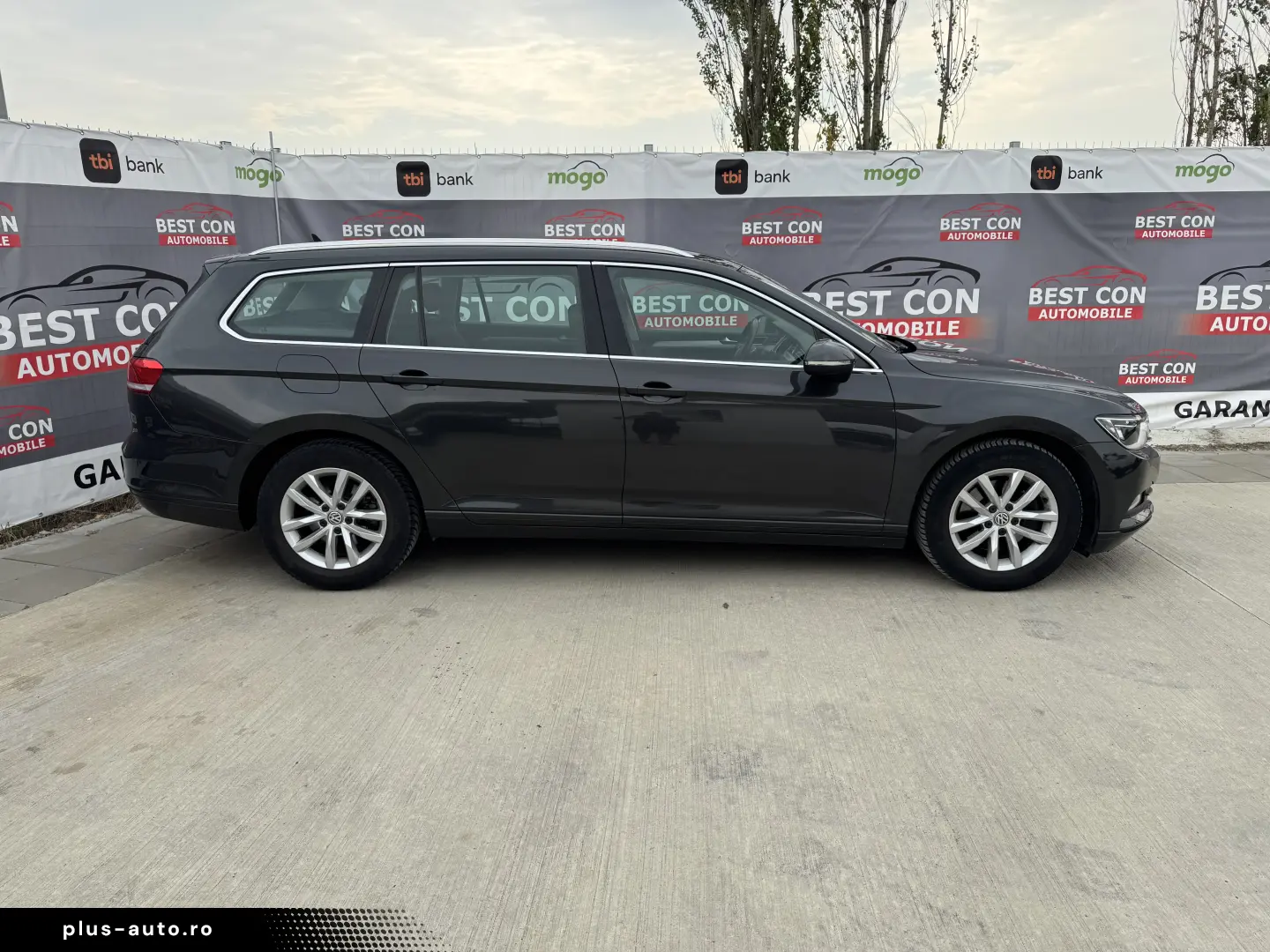 Volkswagen Passat 2.0 TDI DSG Comfortline