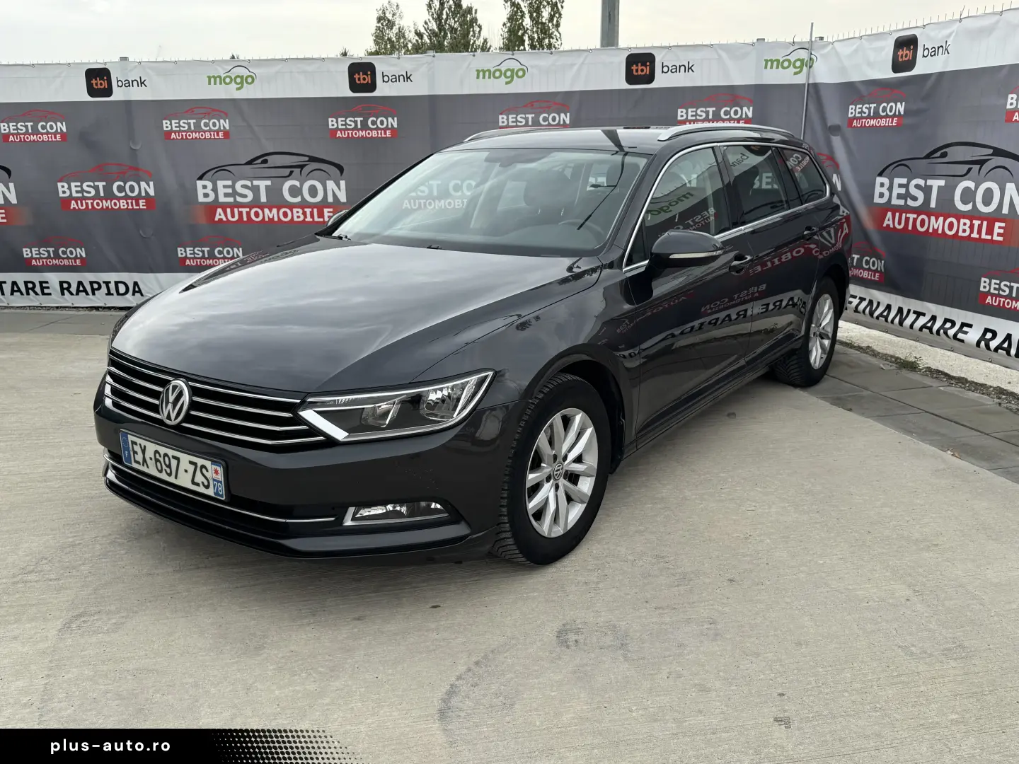 Volkswagen Passat 2.0 TDI DSG Comfortline