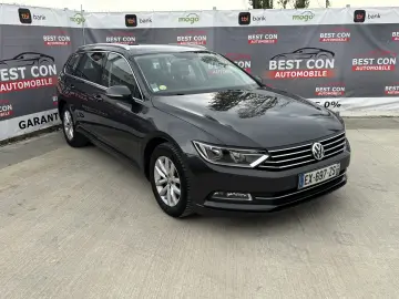 Volkswagen Passat 2.0 TDI DSG Comfortline