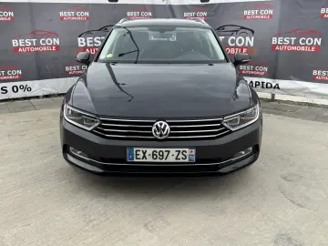 Volkswagen Passat 2.0 TDI DSG Comfortline