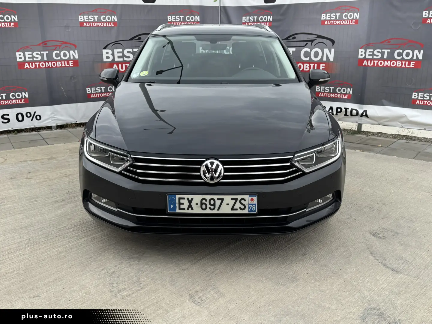 Volkswagen Passat 2.0 TDI DSG Comfortline