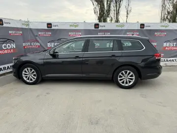 Volkswagen Passat 2.0 TDI DSG Comfortline